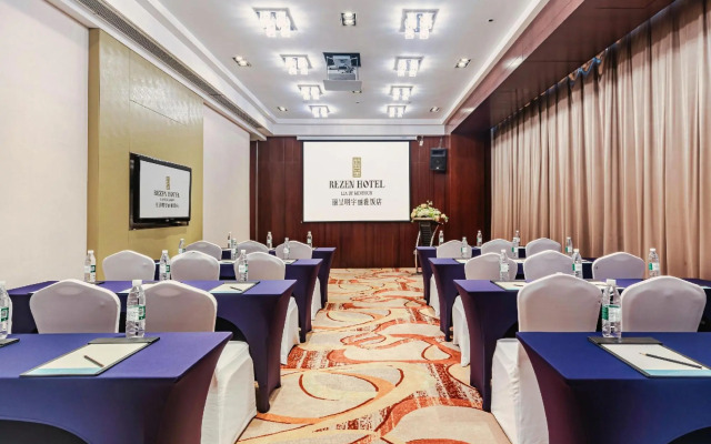 Rezen Minyoun Lai Hotel Chunxi Taiguli Chengdu