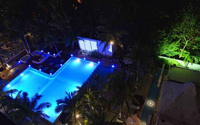 Oh! Oasis Urban Hotel