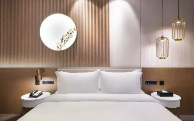 Crystal Orange Hotel Harbin Central Avenue Zhuozhan Center