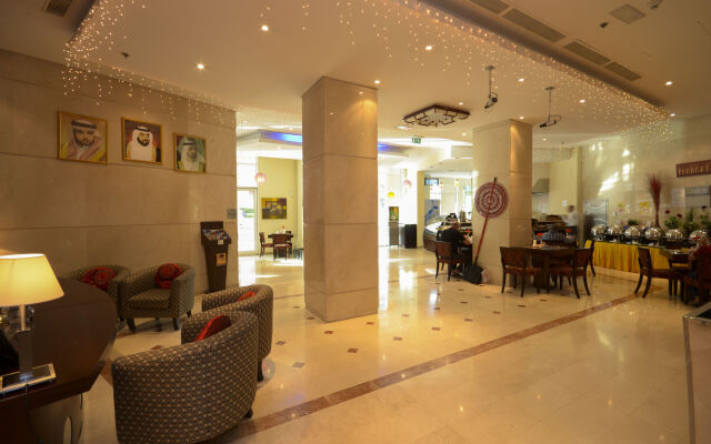 Parkside Suites Hotel Apartment