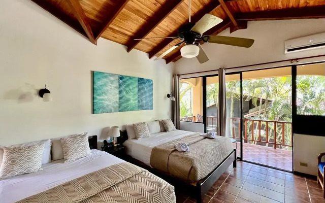 The Backyard Hotel