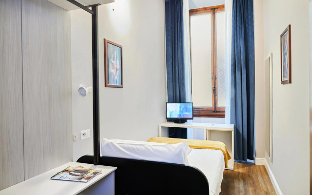 Hotel Brooklyn (Ex Lombardi)
