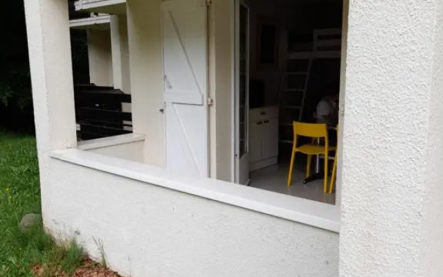 Studio tout équipé