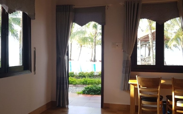 Orient Resort – Balcony – Phu Quoc