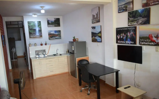 Central and Cozy Apartment