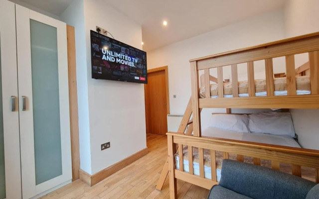 Carlingford Marina Apartments