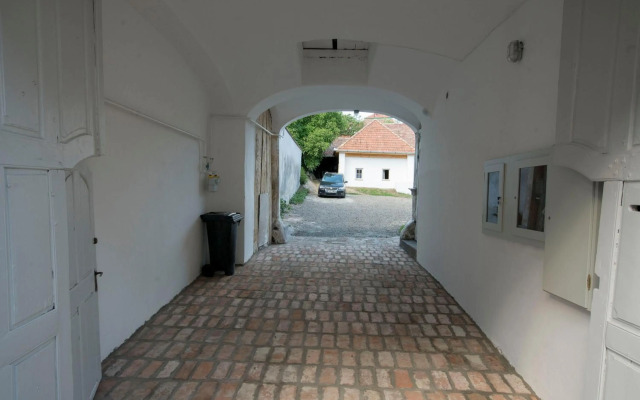 Plitzner Belvárosi Apartmanház