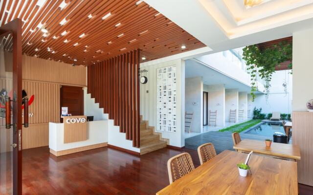 Cove Ransha Stay