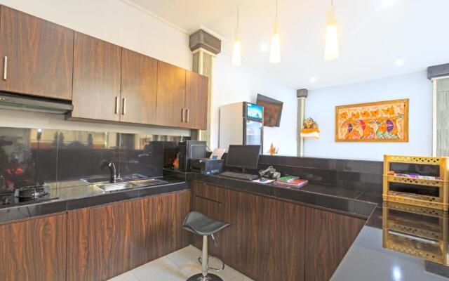 Krisnayogi Homestay by ZUZU