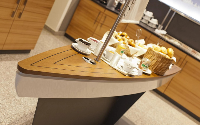 Hotel Hagnauer Seeperle