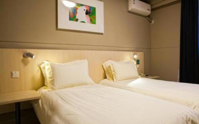 Jinjiang Inn Panjin Railway Station