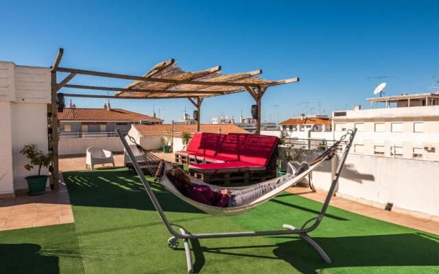 Loulé Coreto Hostel