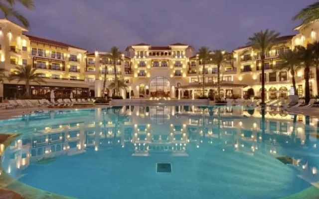 3 Bed Villa/mar Menor Golf/heated Pool/terrace