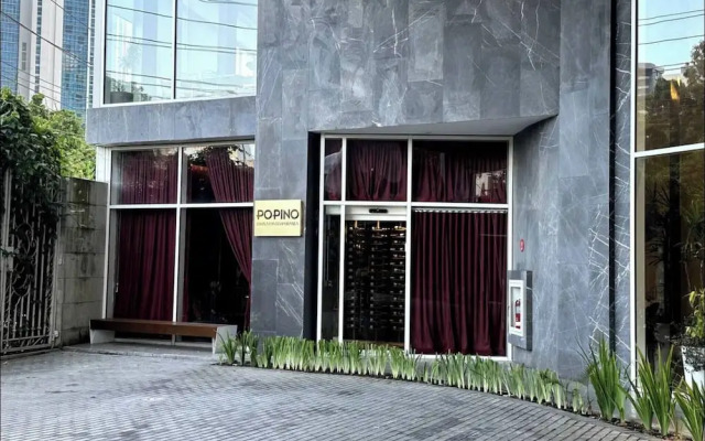 Luxury Apartment in the Panamá City