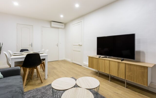 Coeur Urbain Apartments - Gare Comedie