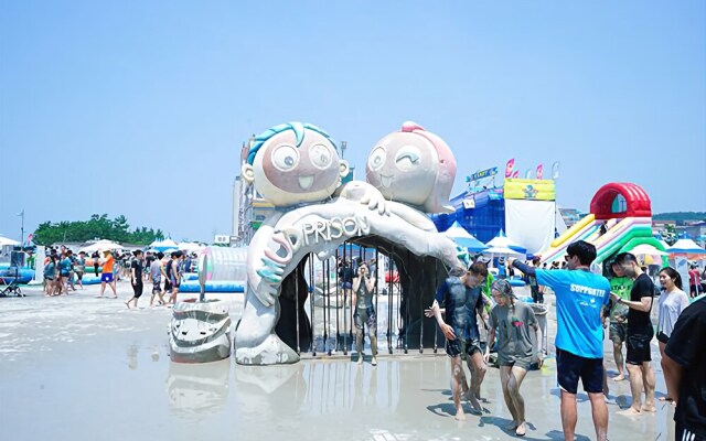 Daecheon Sain Pension