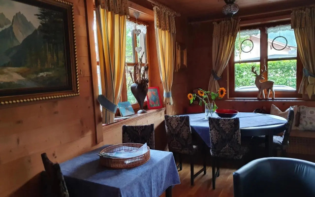 Appartement Pension Backenhausl