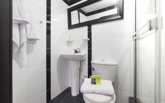 Hotel Ejecutivo Av Esperanza