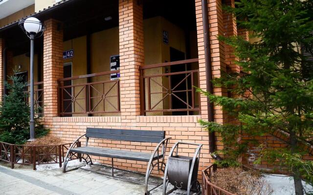 GoodHome38 на улице Семена Лагоды 4/2