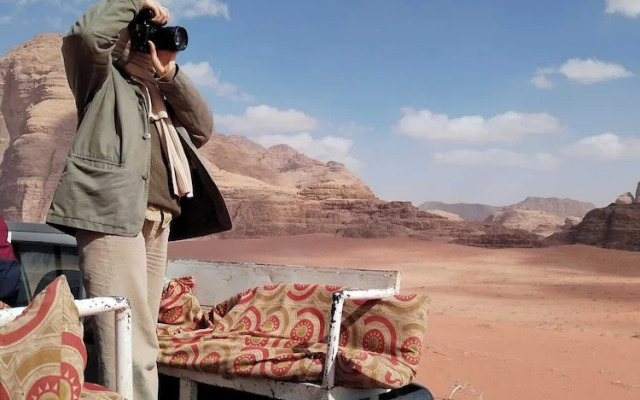 Wadi Rum Village Lodge