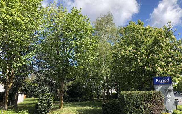 Hotel Kyriad Reims Est Parc des Expositions