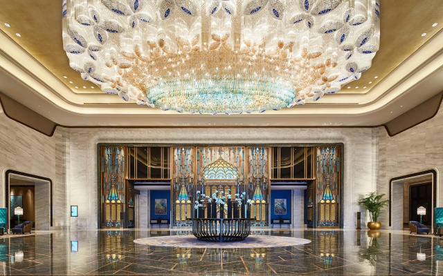 Wanda Vista Harbin – Lobby – Harbin