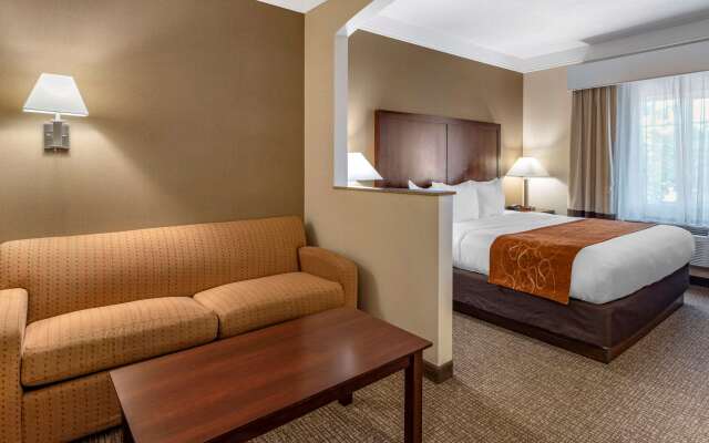 Comfort Suites Linn County