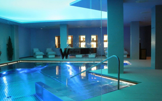 Grand Plaza Hotel & Wellness