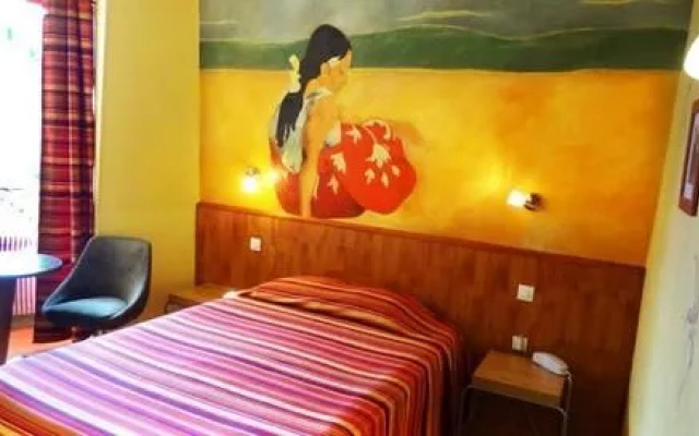 Adonis Sacré Cœur Hôtel Roma