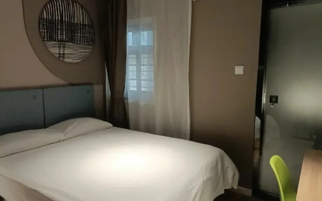 Motel Hotel Shenzhen Bay Nanyou Subway Station