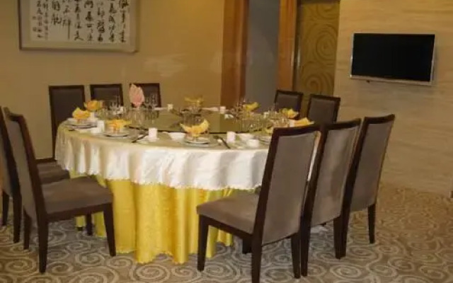 Dayi Shanfang Hotel (Xi'an North Second Ring Daming Palace Ruins Park Branch)