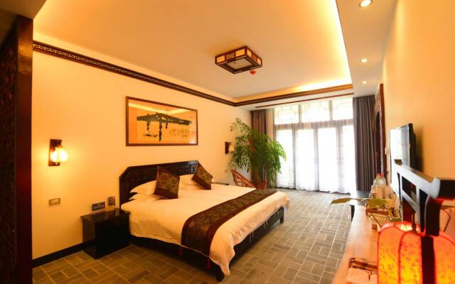Yangshuo Eden Garden Hotel