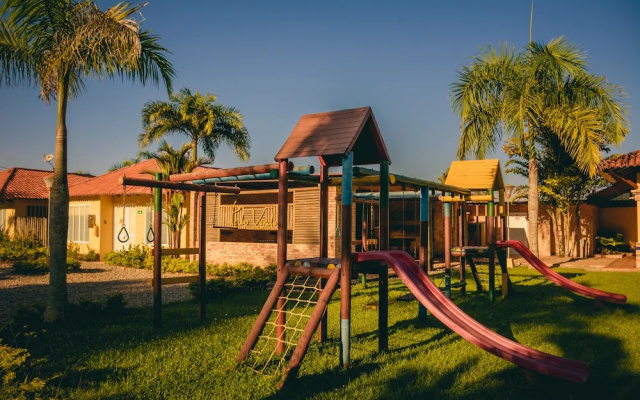 Hotel PaloVerde Villas Campestres