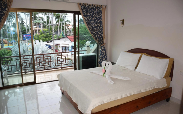 Samui Guest House – Guest Rooms – Koh Samui