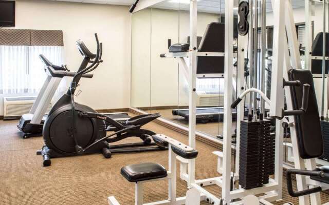 Sleep Inn & Suites Laurel near Fort Meade