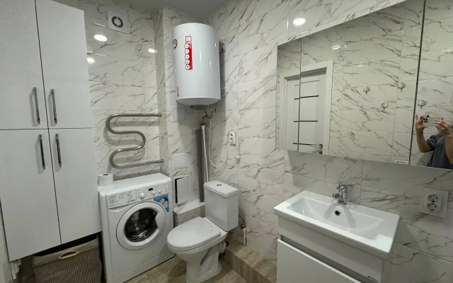 Apartments on Russian street 63L k1