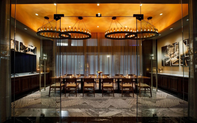 The Barfield, Autograph Collection