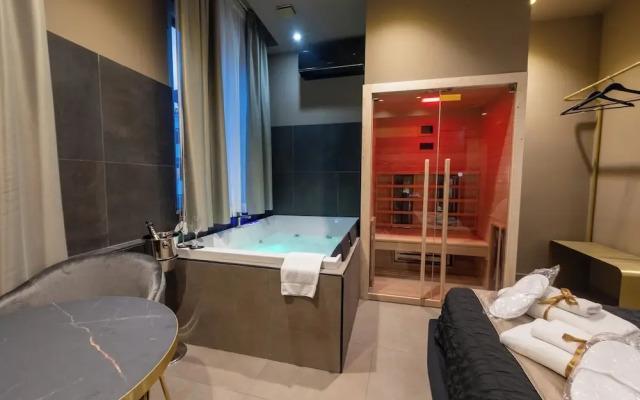 Gold Suite&Spa