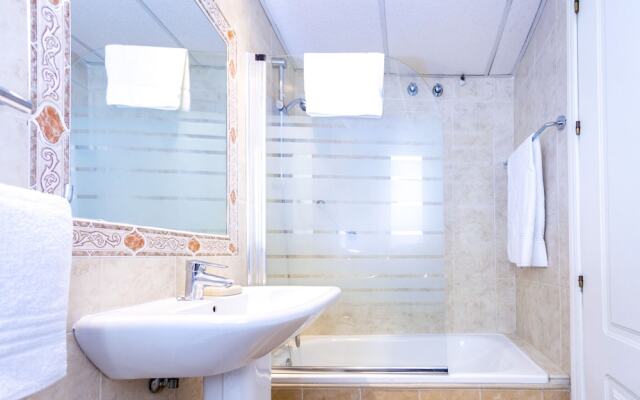 OleHolidays Marina centro ciudad con vistas al mar