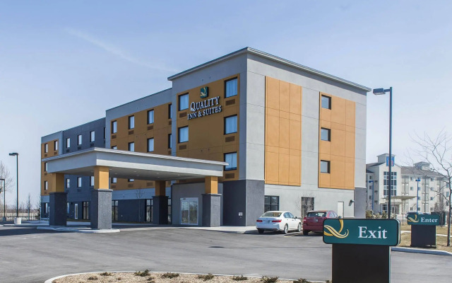 Quality Inn & Suites
