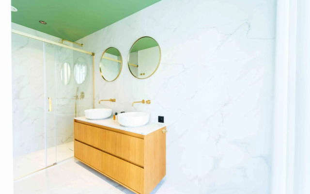 SPA & Garden - Luxury Private Apart' Mons Center