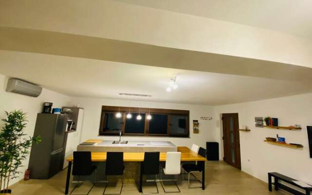 Villa Casa Kalandra Zadarvillas