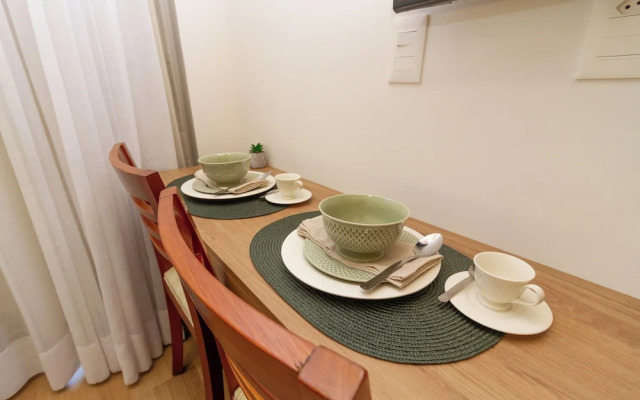 Ape C AR piscina e academia prox Allianz