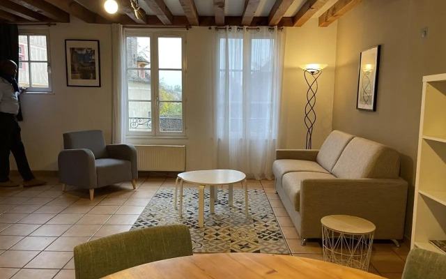 Appartement le Saint-Nicolas Auxerre Les Quais