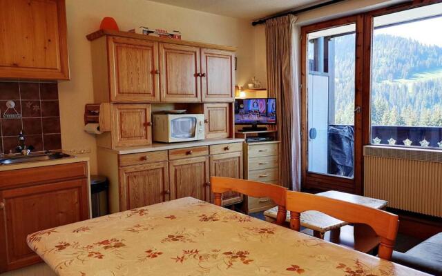 Appartement Notre-Dame-de-Bellecombe, 1 pièce, 6 personnes - FR-1-595-5