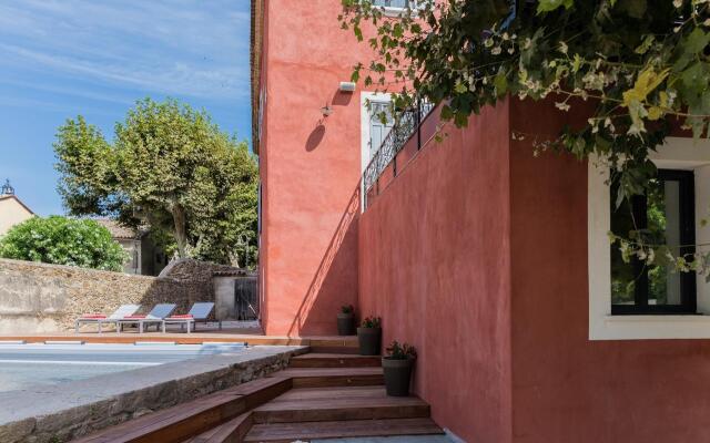 Hotel Mas du Brulat