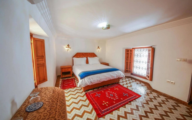 Palais Nazha Fes - Luxury Lodging
