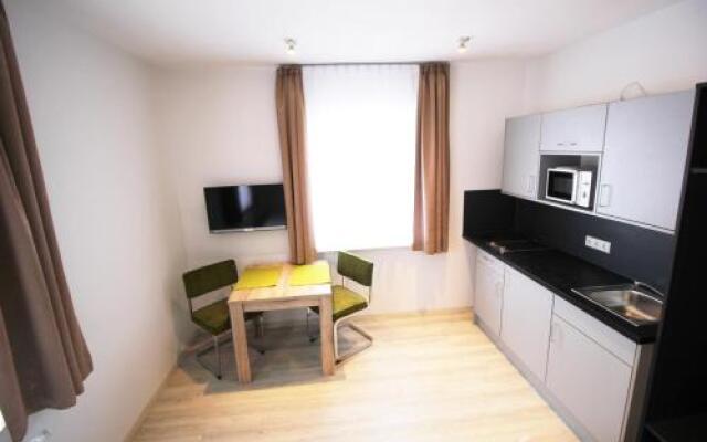 Aparthotel Gartenstadt