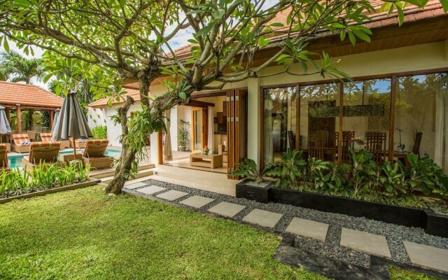 Villa Seriska Dua Sanur Bali