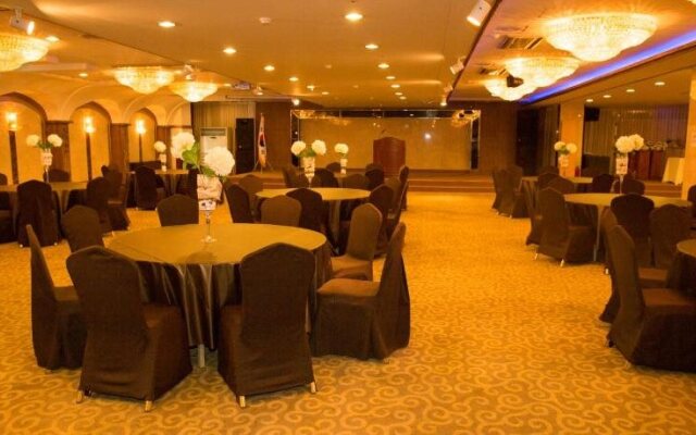 Hotel Diamond
